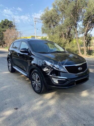 Kia Sportage 2014, 120,000 km - 2.0 l - Bakı