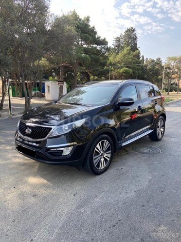 Kia Sportage 2014, 120,000 km - 2.0 l - Bakı