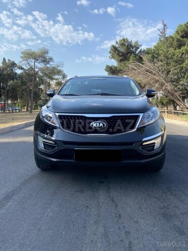 Kia Sportage 2014, 120,000 km - 2.0 l - Bakı