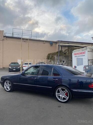 Mercedes E 240 2000, 400,000 km - 2.4 l - Bakı