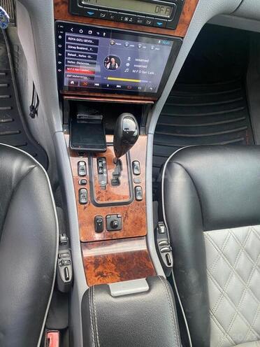 Mercedes E 240 2000, 400,000 km - 2.4 l - Bakı