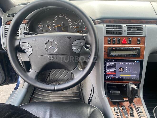 Mercedes E 240 2000, 400,000 km - 2.4 l - Bakı