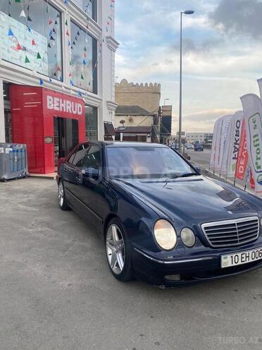 Mercedes E 240 2000, 400,000 km - 2.4 l - Bakı
