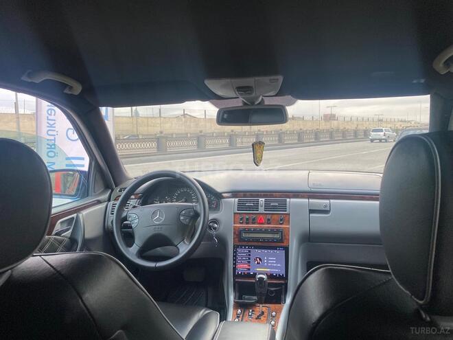 Mercedes E 240 2000, 400,000 km - 2.4 l - Bakı