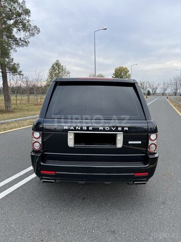 Land Rover Range Rover 2012, 150,530 km - 5.0 l - Zaqatala
