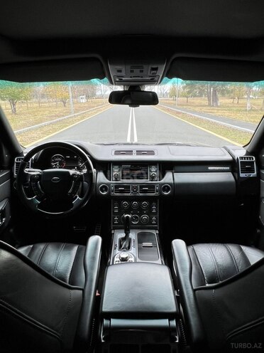 Land Rover Range Rover 2012, 150,530 km - 5.0 l - Zaqatala