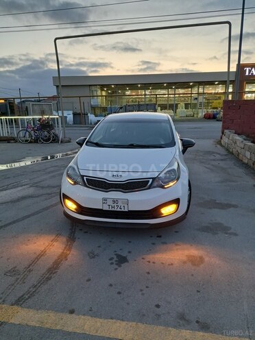 Kia Rio 2012, 141,000 km - 1.4 l - Bakı