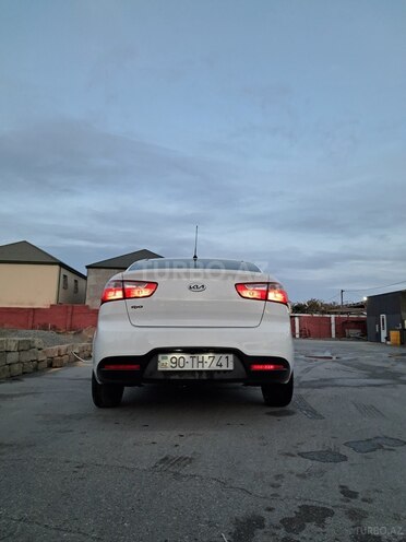 Kia Rio 2012, 141,000 km - 1.4 l - Bakı