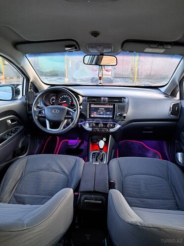 Kia Rio 2012, 141,000 km - 1.4 l - Bakı
