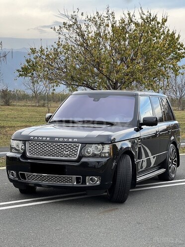 Land Rover Range Rover 2012, 150,530 km - 5.0 l - Zaqatala