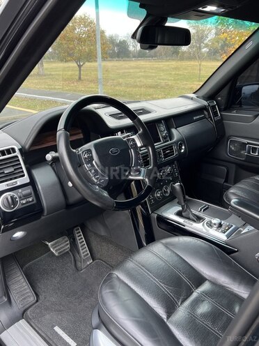 Land Rover Range Rover 2012, 150,530 km - 5.0 l - Zaqatala