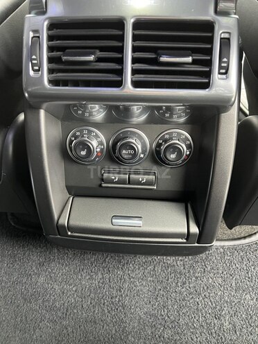 Land Rover Range Rover 2012, 150,530 km - 5.0 l - Zaqatala