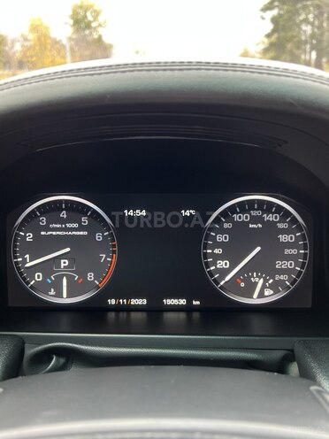 Land Rover Range Rover 2012, 150,530 km - 5.0 l - Zaqatala