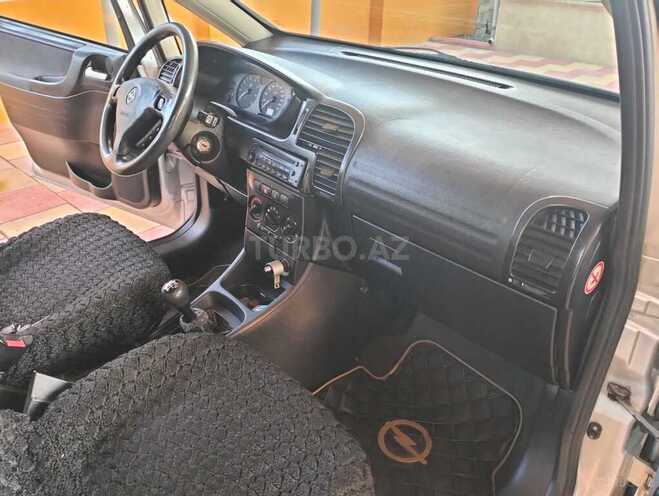 Opel Zafira 2000, 345,000 km - 1.8 l - Mingəçevir