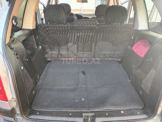 Opel Zafira 2000, 345,000 km - 1.8 l - Mingəçevir
