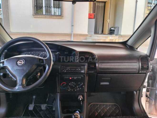 Opel Zafira 2000, 345,000 km - 1.8 l - Mingəçevir