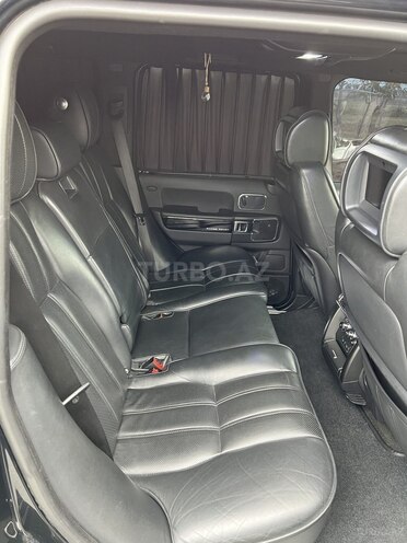 Land Rover Range Rover 2012, 150,530 km - 5.0 l - Zaqatala