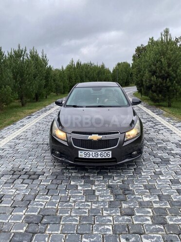 Chevrolet Cruze 2014, 171,231 km - 1.4 l - Bakı