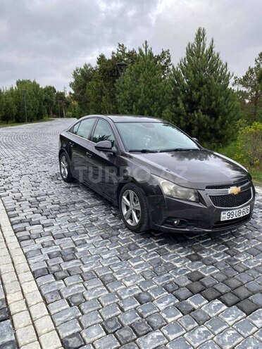 Chevrolet Cruze 2014, 171,231 km - 1.4 l - Bakı