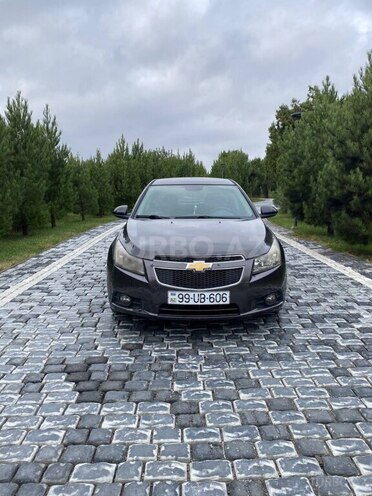 Chevrolet Cruze 2014, 171,231 km - 1.4 l - Bakı