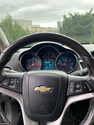Chevrolet Cruze 2014, 171,231 km - 1.4 l - Bakı