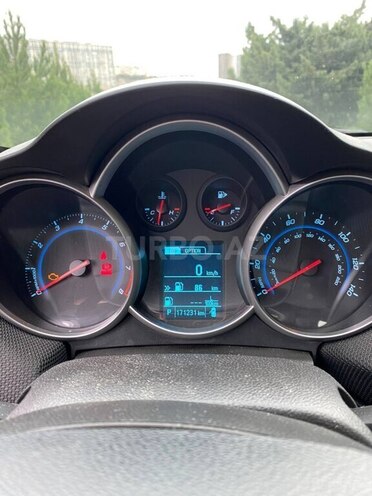 Chevrolet Cruze 2014, 171,231 km - 1.4 l - Bakı