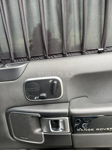 Land Rover Range Rover 2012, 150,530 km - 5.0 l - Zaqatala