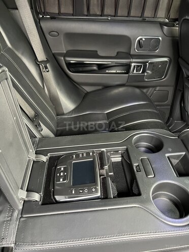 Land Rover Range Rover 2012, 150,530 km - 5.0 l - Zaqatala