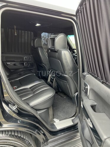 Land Rover Range Rover 2012, 150,530 km - 5.0 l - Zaqatala