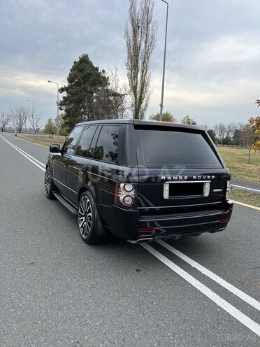 Land Rover Range Rover 2012, 150,530 km - 5.0 l - Zaqatala