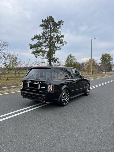 Land Rover Range Rover 2012, 150,530 km - 5.0 l - Zaqatala