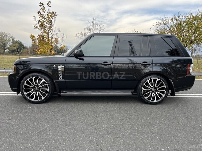 Land Rover Range Rover 2012, 150,530 km - 5.0 l - Zaqatala