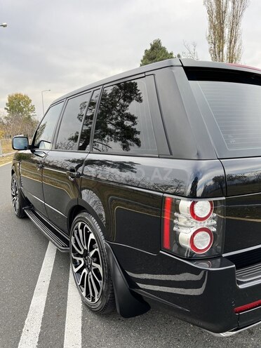 Land Rover Range Rover 2012, 150,530 km - 5.0 l - Zaqatala