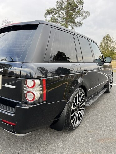 Land Rover Range Rover 2012, 150,530 km - 5.0 l - Zaqatala