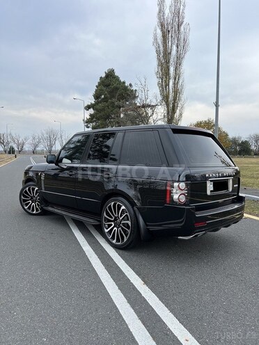 Land Rover Range Rover 2012, 150,530 km - 5.0 l - Zaqatala