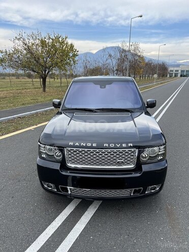 Land Rover Range Rover 2012, 150,530 km - 5.0 l - Zaqatala