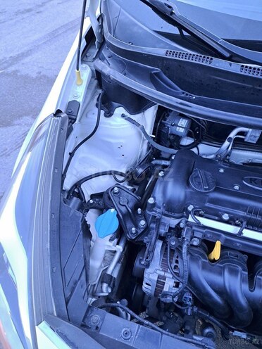 Kia Rio 2012, 141,000 km - 1.4 l - Bakı