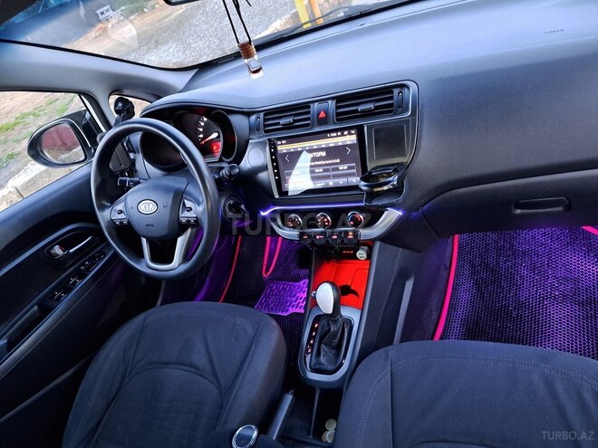 Kia Rio 2012, 141,000 km - 1.4 l - Bakı
