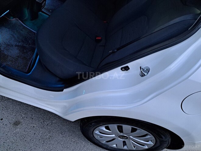 Kia Rio 2012, 141,000 km - 1.4 l - Bakı