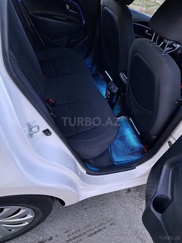 Kia Rio 2012, 141,000 km - 1.4 l - Bakı
