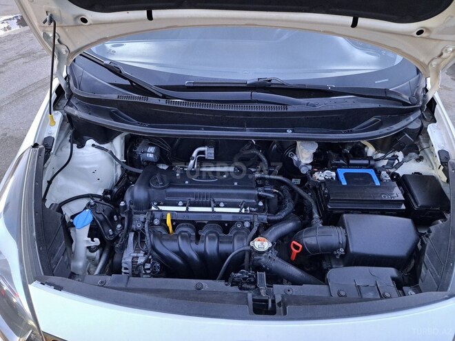 Kia Rio 2012, 141,000 km - 1.4 l - Bakı