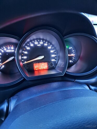 Kia Rio 2012, 141,000 km - 1.4 l - Bakı