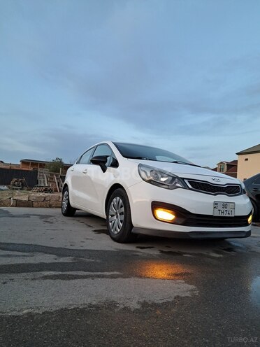 Kia Rio 2012, 141,000 km - 1.4 l - Bakı