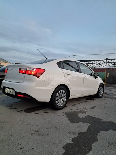 Kia Rio 2012, 141,000 km - 1.4 l - Bakı