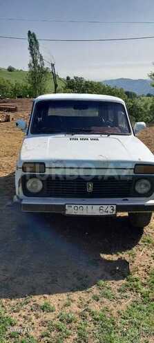 LADA (VAZ) Niva 1988, 350,000 km - 1.6 l - Lerik