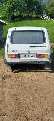 LADA (VAZ) Niva 1988, 350,000 km - 1.6 l - Lerik
