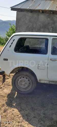 LADA (VAZ) Niva 1988, 350,000 km - 1.6 l - Lerik