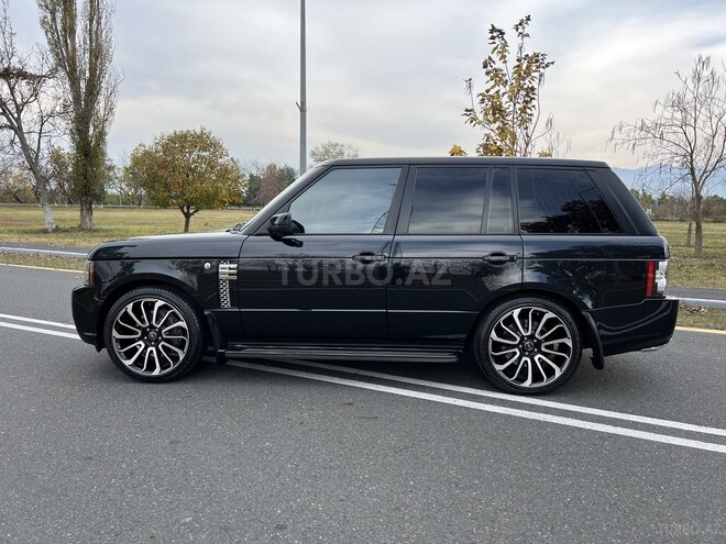 Land Rover Range Rover 2012, 150,530 km - 5.0 l - Zaqatala