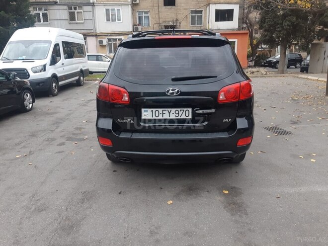 Hyundai Santa Fe 2007, 117,000 km - 2.0 l - Bakı