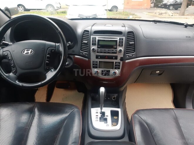 Hyundai Santa Fe 2007, 117,000 km - 2.0 l - Bakı